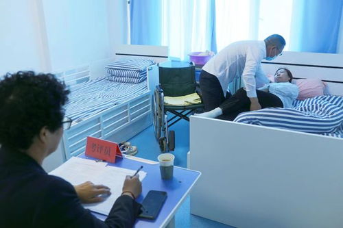 河北张家口 提升护理技能，护航幸福晚年养老服务